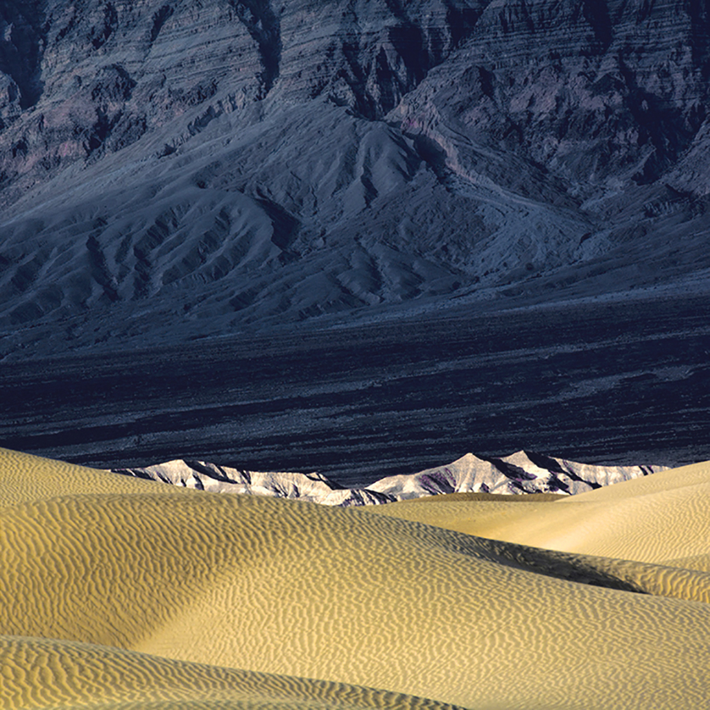 Mountain Dunes