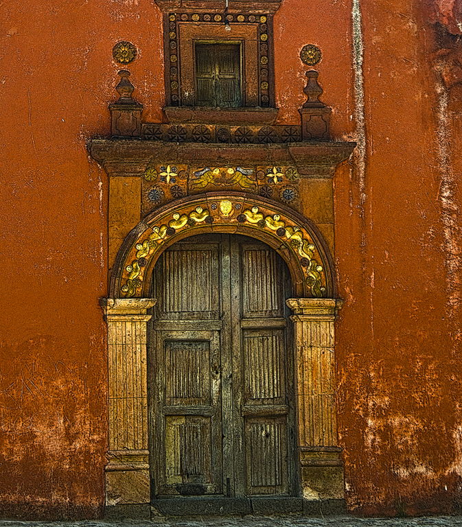 Old Church of San Miguel