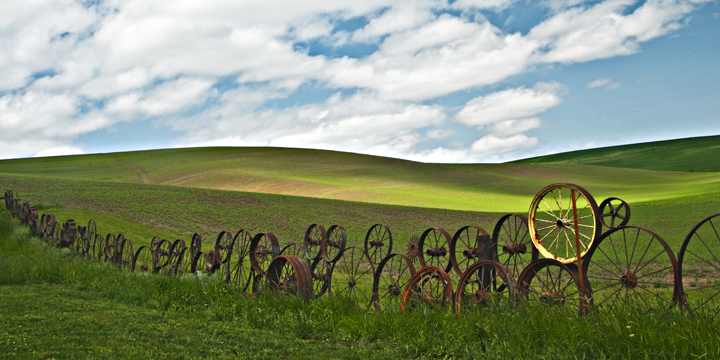 Palouse Wheels