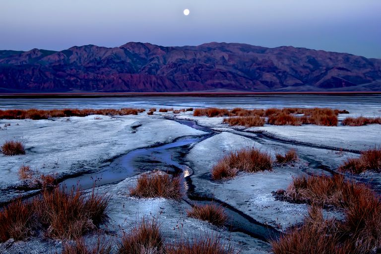 Salt Flats