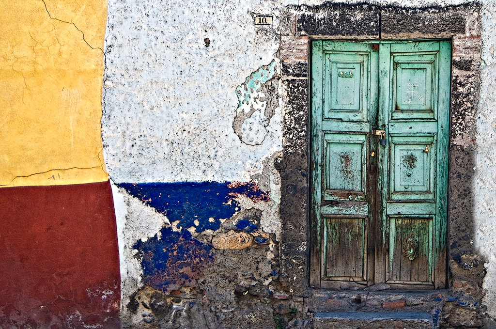 San Miguel Patchwork