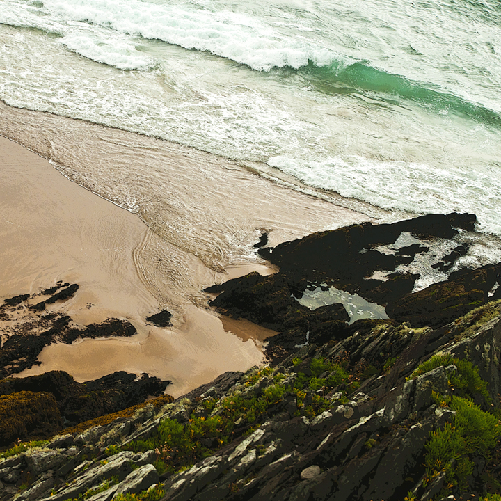 Sleigh Head Beach