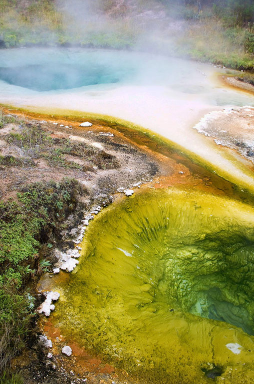Thermal Pool