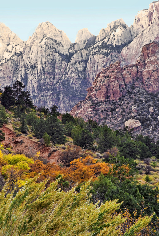 Zion Painting