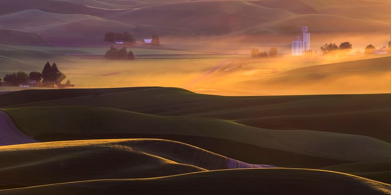 Dusty Steptoe Sunset
