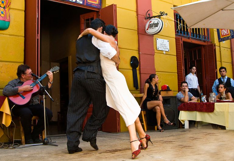 La Boca Tango
