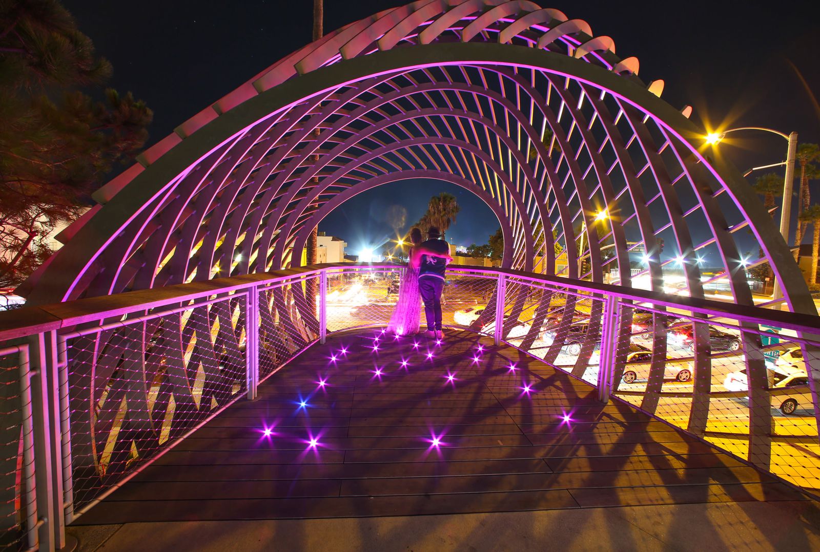 Tongva Park in Santa Monica