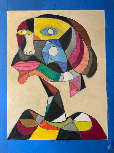 Self Portrait