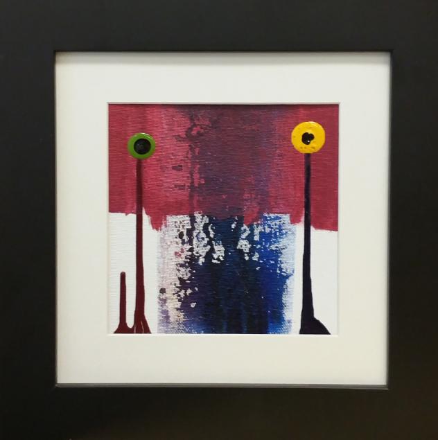 Makea Choice Aoard4x4Framed