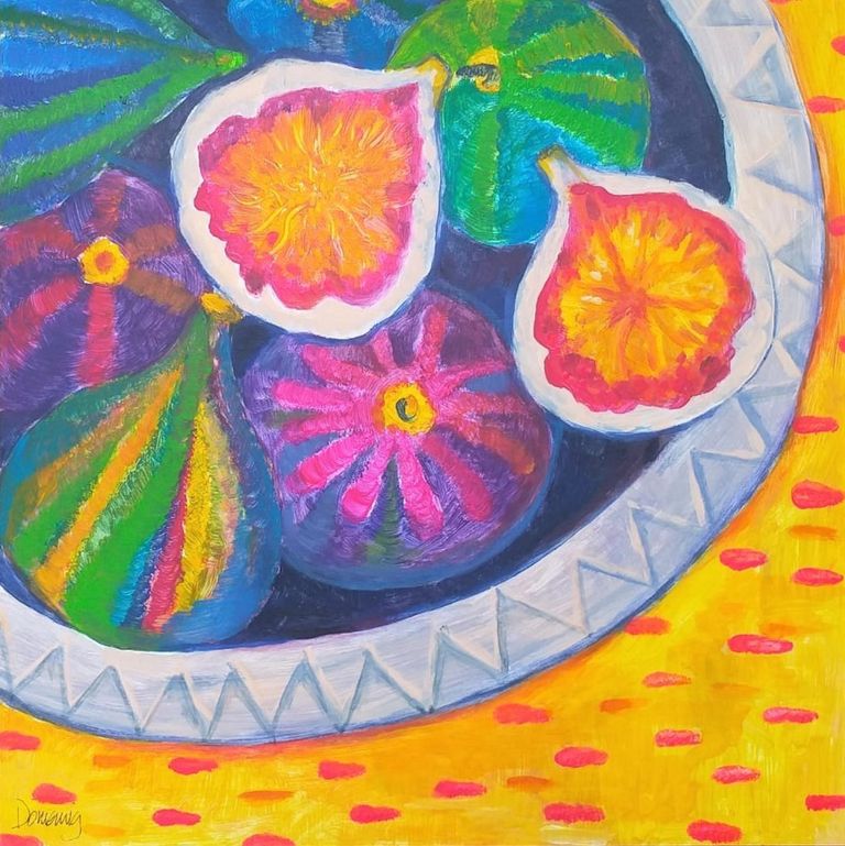 FIGS YELLOW