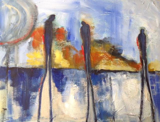 Unfinished Women