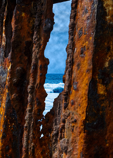Rust & Water