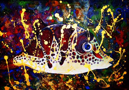 Galina Eydi Fish1