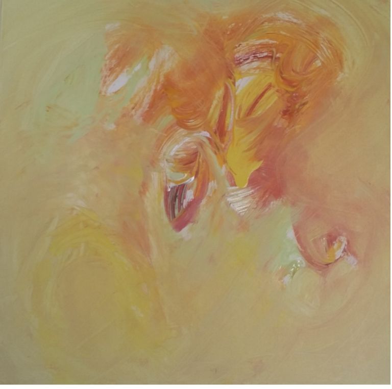 Kovshilovsky Galina_a Look_Acrylic_2013