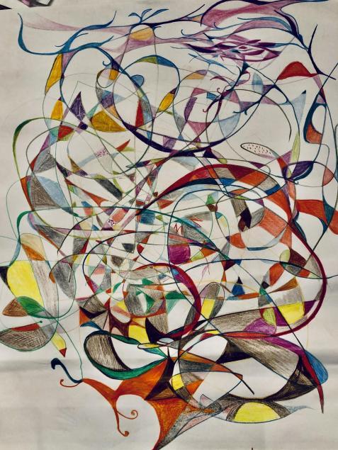 Art is a lie to help us to see a truth