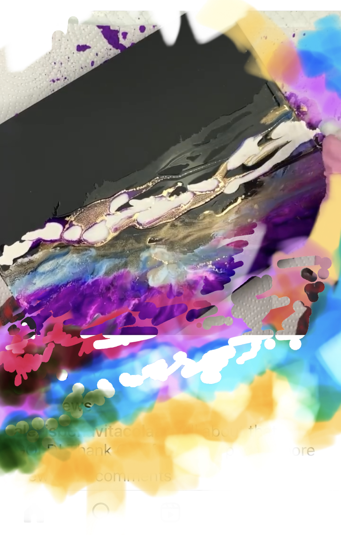 Waves to inspire