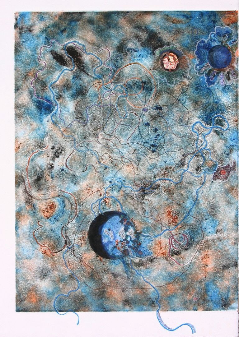 Cosmic Goings On