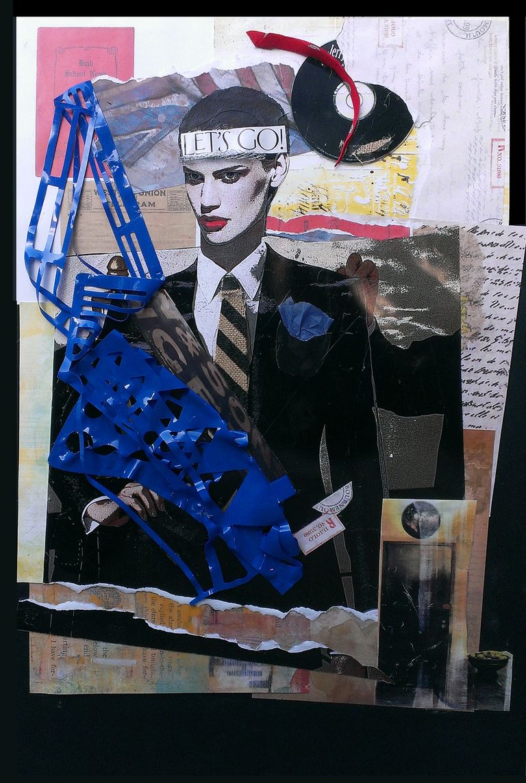 Blue Spy