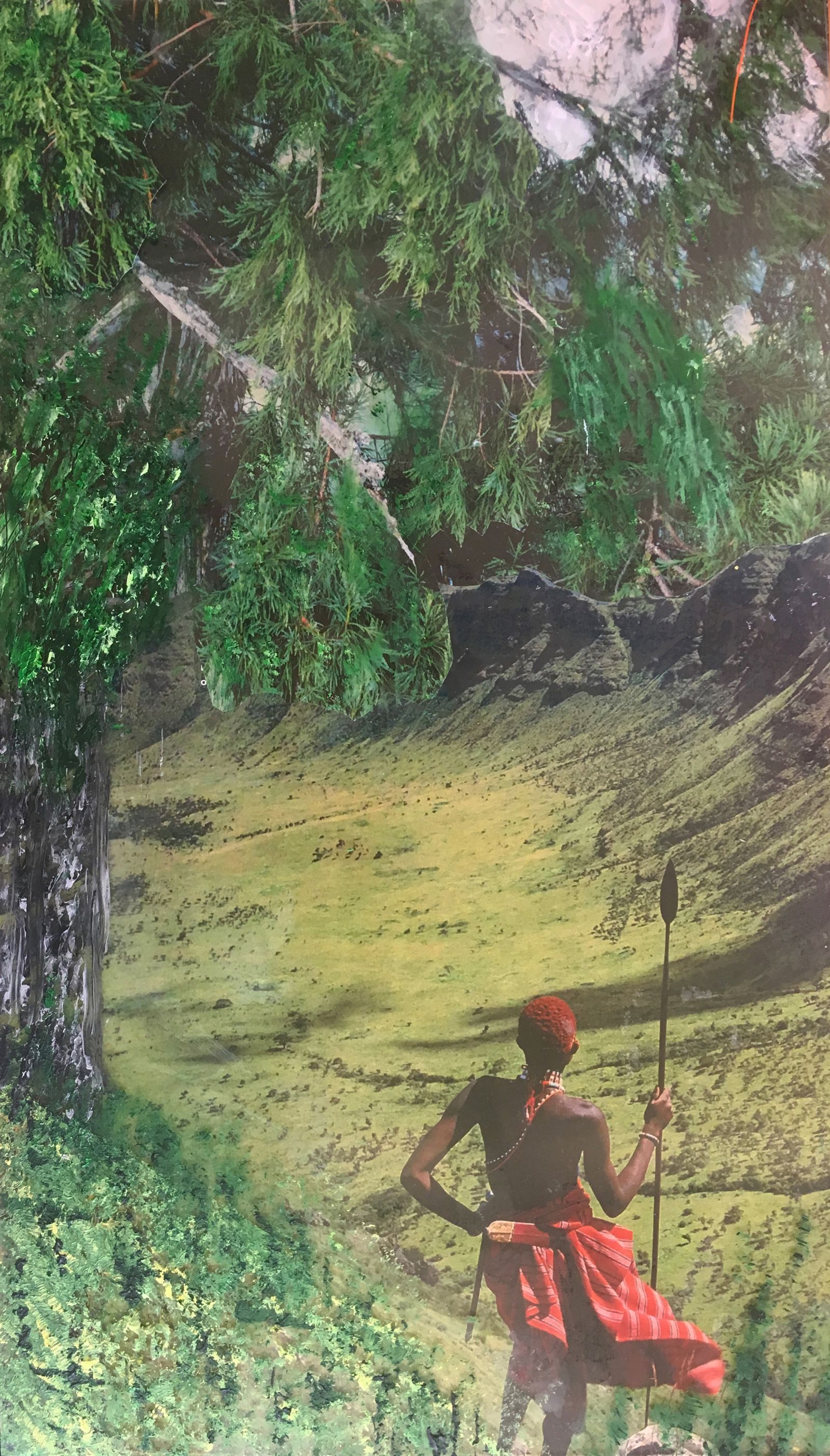 Hunting for Love