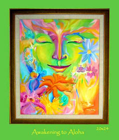 awakening to aloha