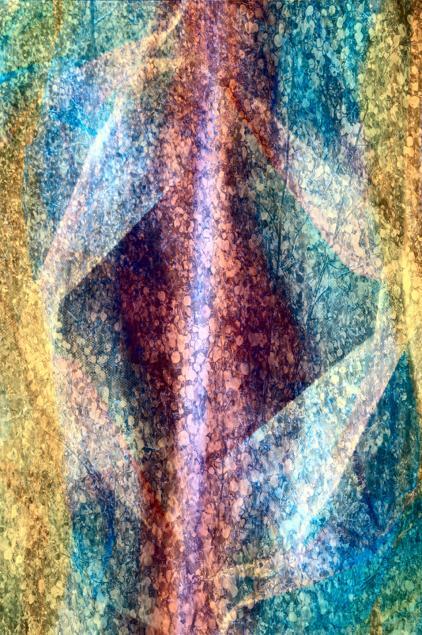 Natures veil