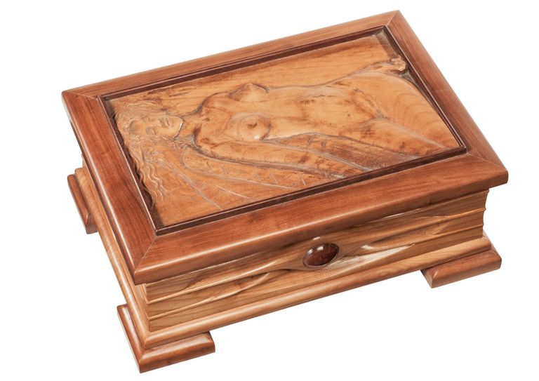Decorative Casket