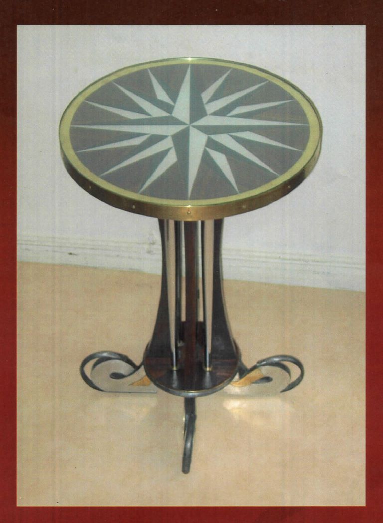 Cocktail Table