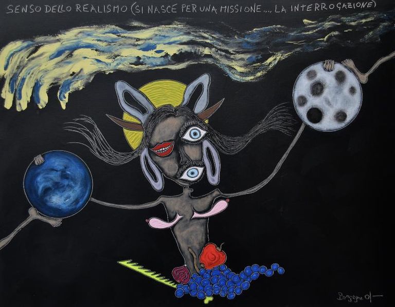 Nello spazio