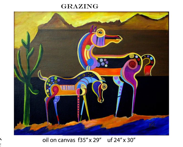 Grazing