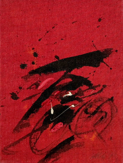 Red Bobo