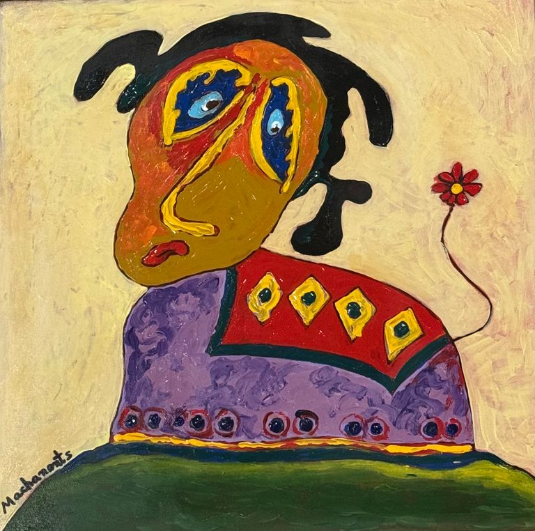 Anthropomorphic