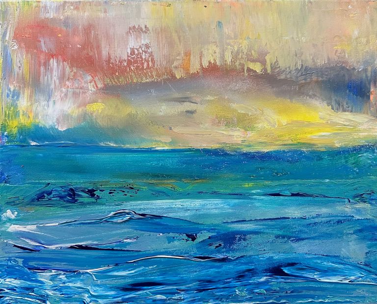 Oceanic Bliss