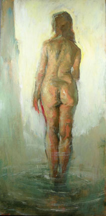 Feminine Water Spirit