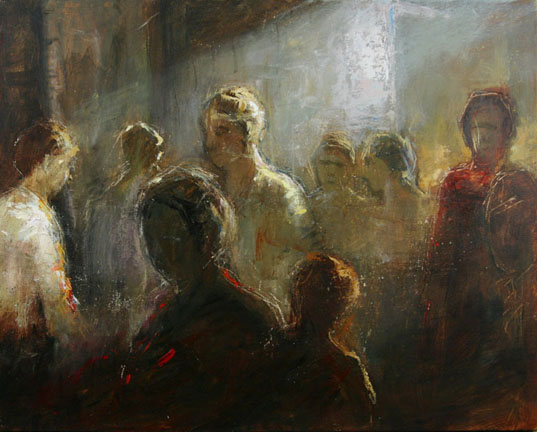 Interior of People