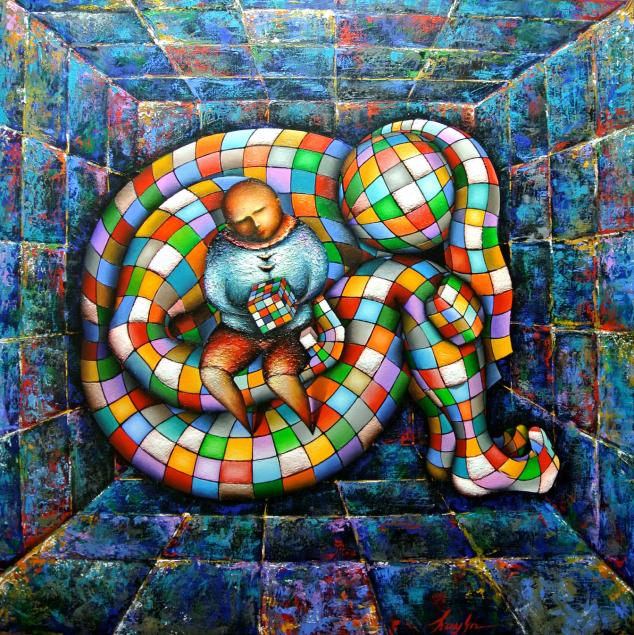 Rubiks Cube