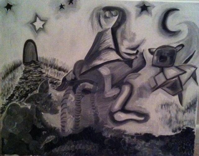 Lost Childhood