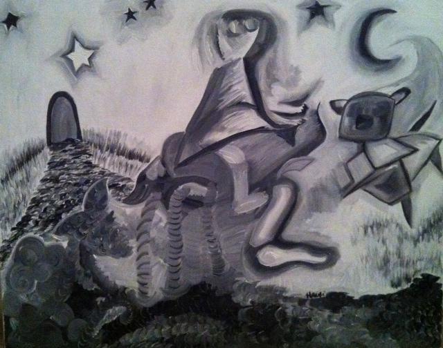 Lost Childhood