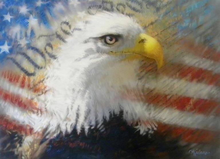 The American Eagle