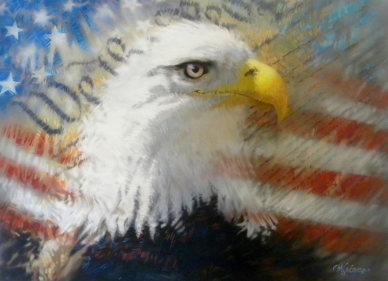 The American Eagle
