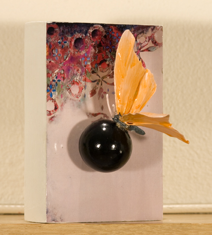 Butterfly on Disappearing Act