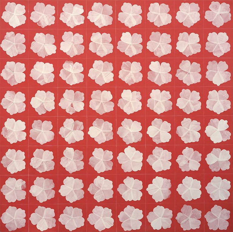 ROSE 8 X 8
