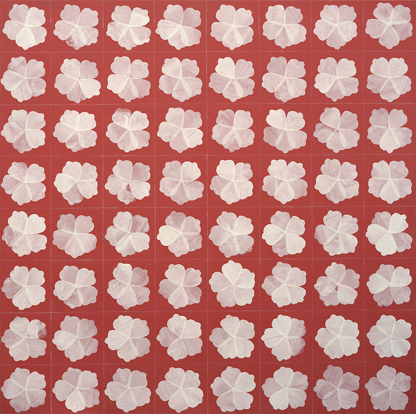 ROSE 8 X 8
