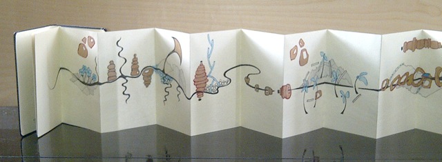 Voyage (detail)
