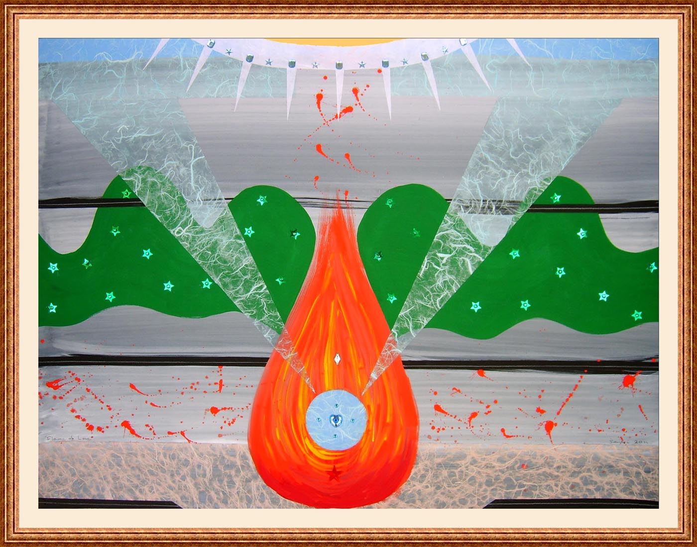 Flame of Love