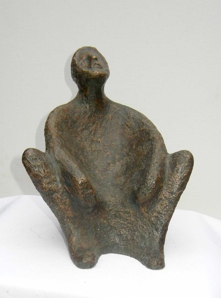 Meditierender (Meditator)