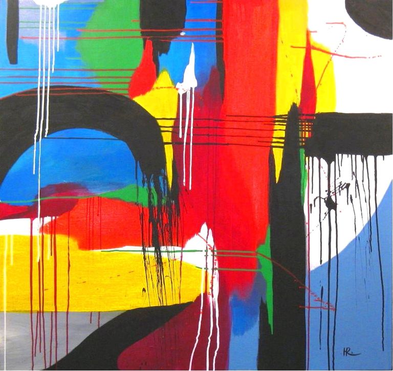 Weeping Colors