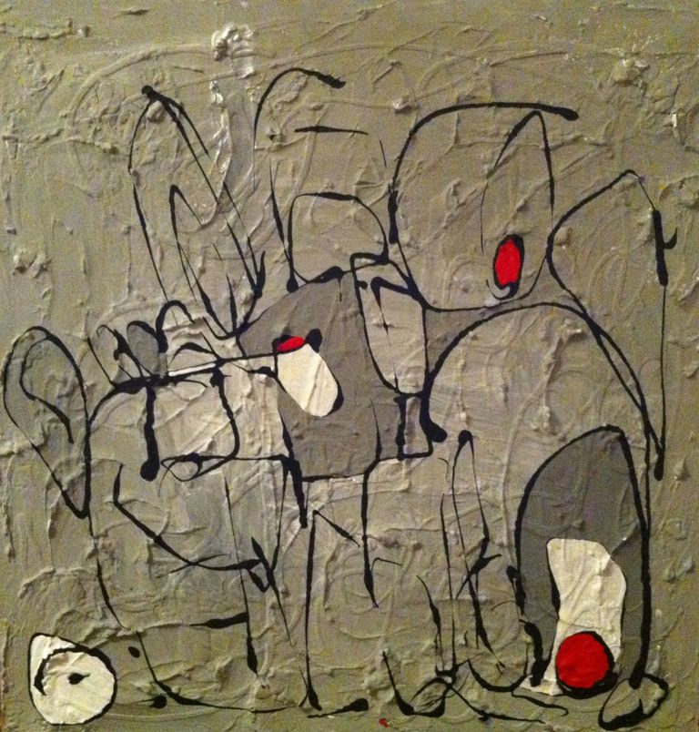 Homage to Gorky