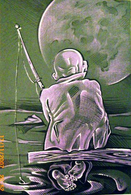 Fisherman