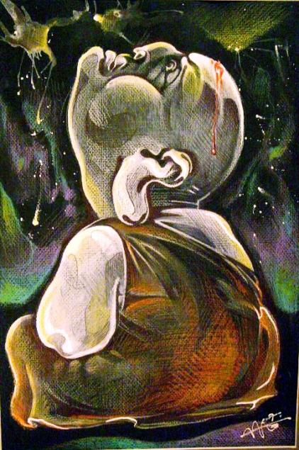 Small Buddha