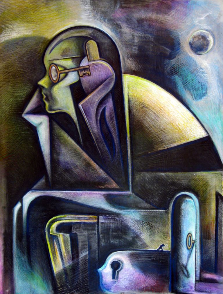 The Thinker